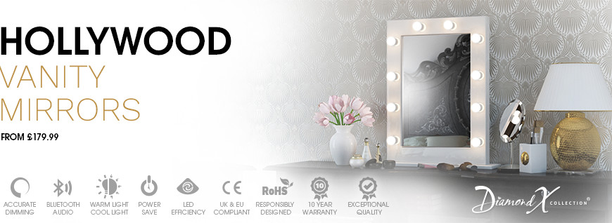 All Hollywood Vanity Mirrors All Hollywood Vanity Mirrors