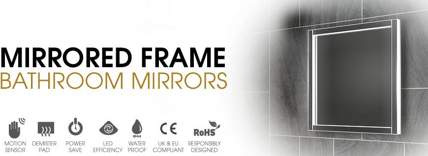 Standard Mirrored Frame