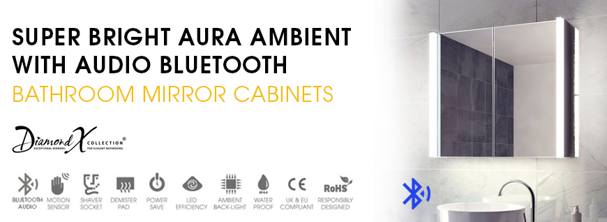 Ambient Aura Audio Cabinets
