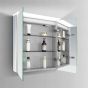 Louisa Top Light Diffuser Cabinet